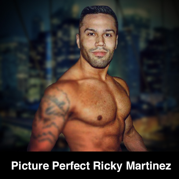 Picture Perfect Ricky Martinez