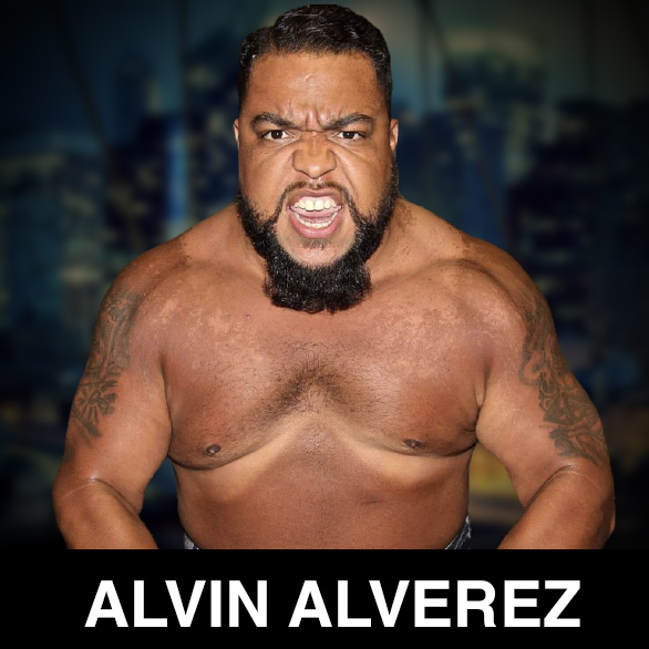 Alvin Alverez