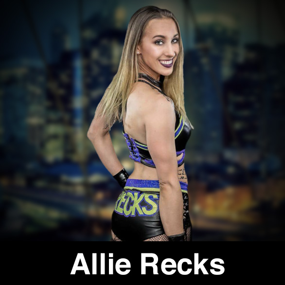 Allie Recks 